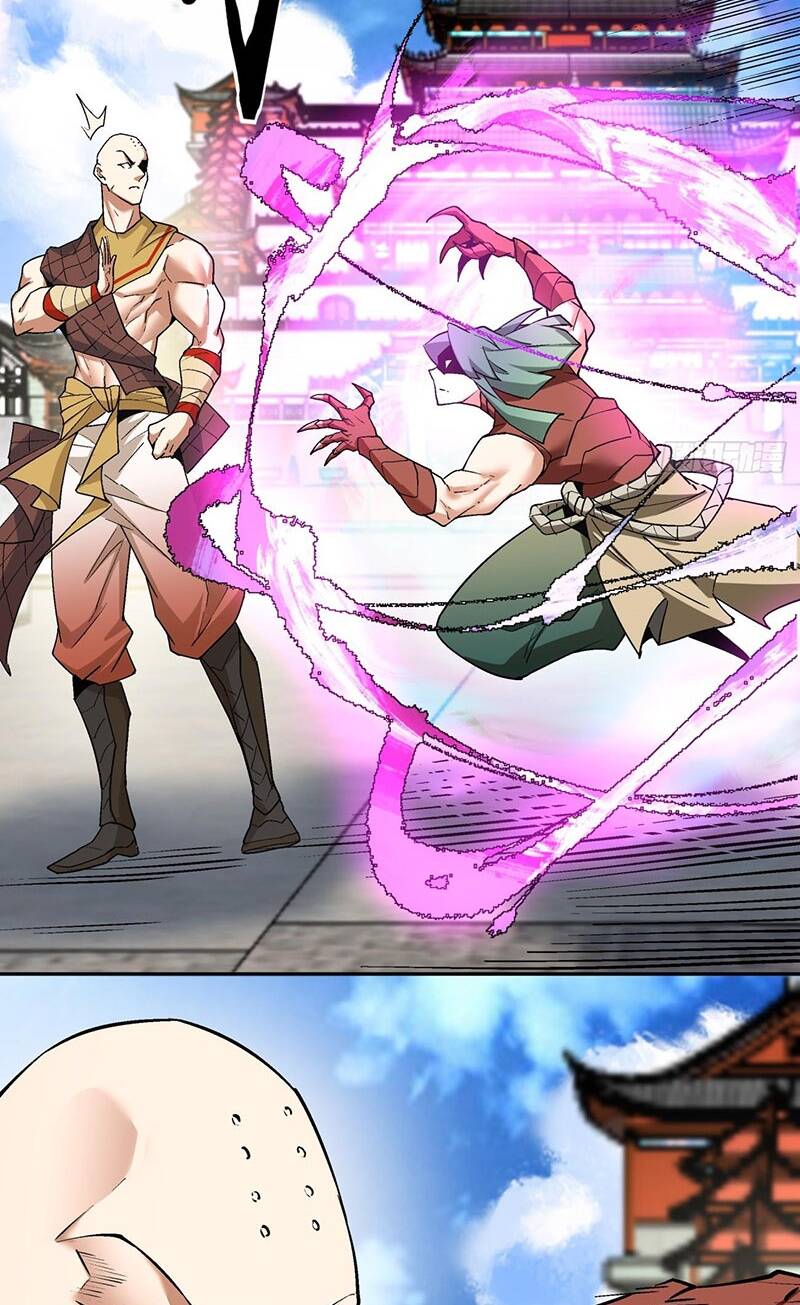 Đồ Đệ Của Ta Đều Là Đại Phản Phái Chapter 59 - Trang 33