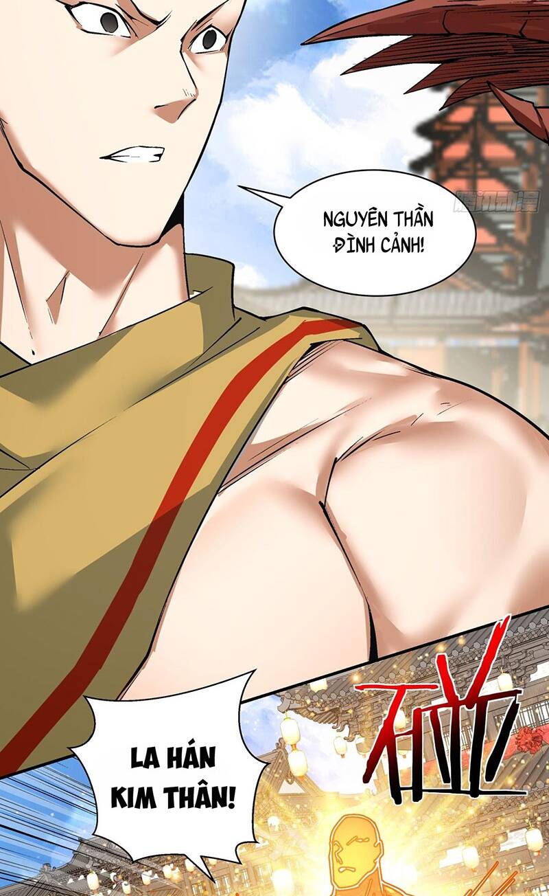 Đồ Đệ Của Ta Đều Là Đại Phản Phái Chapter 59 - Trang 34