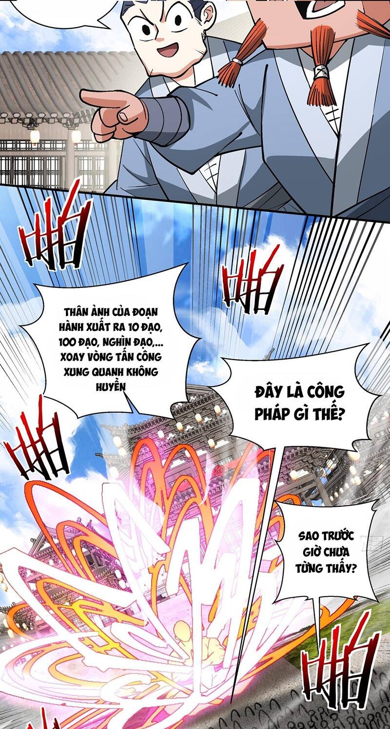 Đồ Đệ Của Ta Đều Là Đại Phản Phái Chapter 59 - Trang 36