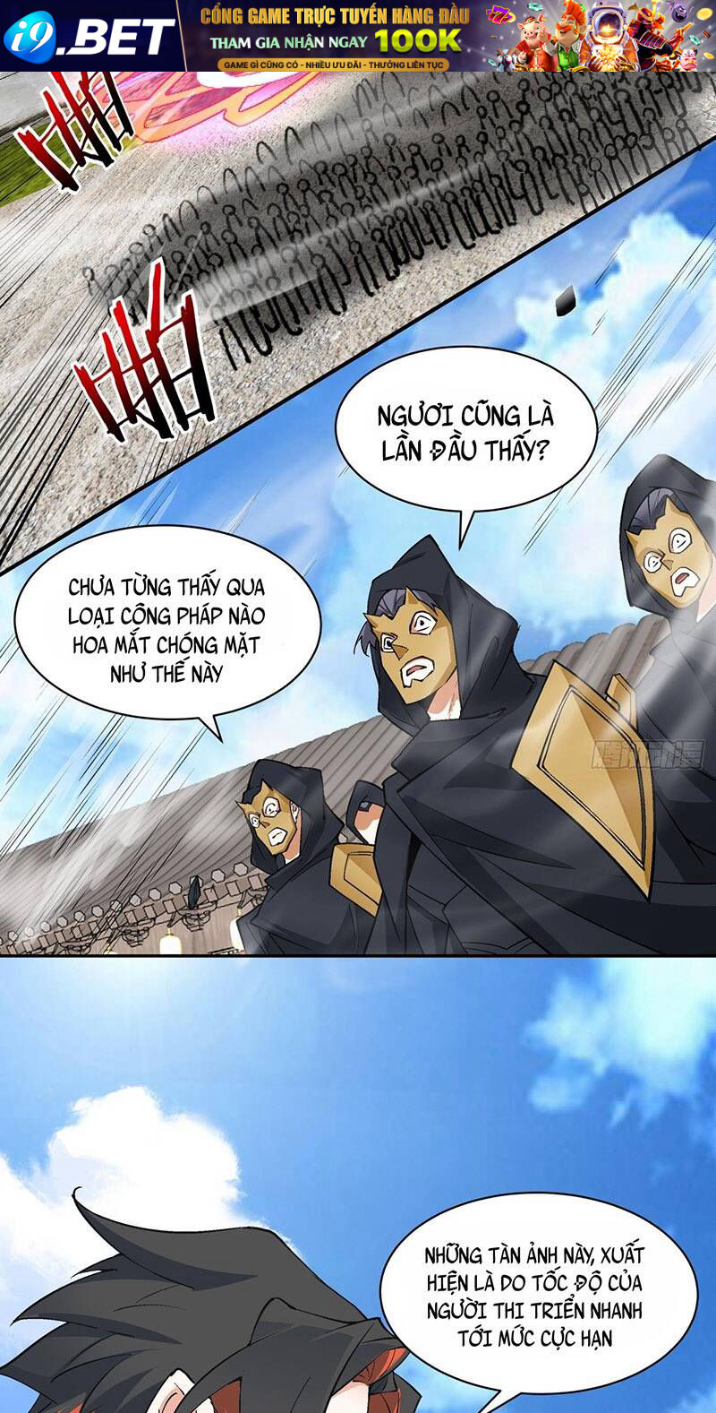 Đồ Đệ Của Ta Đều Là Đại Phản Phái Chapter 59 - Trang 37