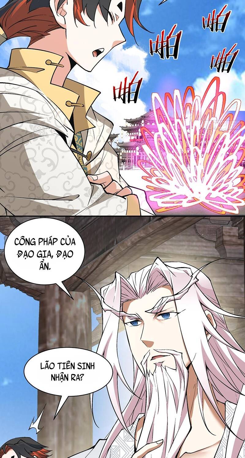 Đồ Đệ Của Ta Đều Là Đại Phản Phái Chapter 59 - Trang 38