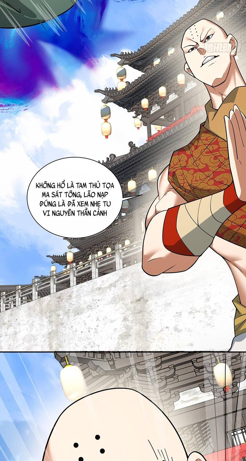 Đồ Đệ Của Ta Đều Là Đại Phản Phái Chapter 59 - Trang 42