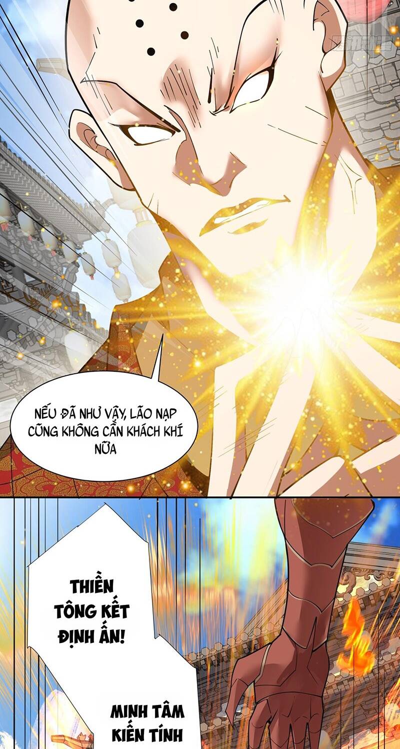 Đồ Đệ Của Ta Đều Là Đại Phản Phái Chapter 59 - Trang 43