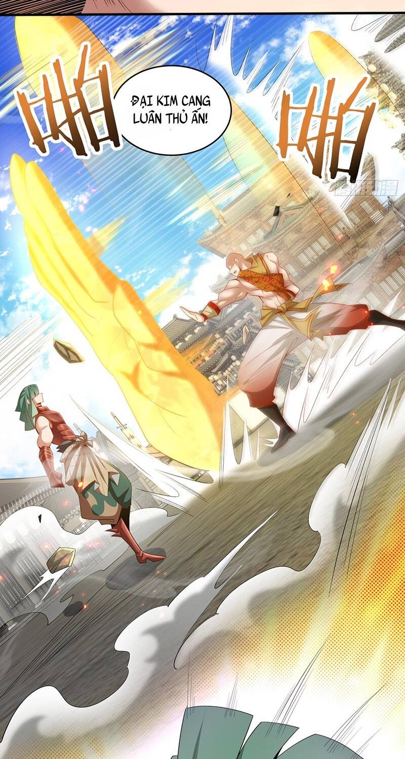 Đồ Đệ Của Ta Đều Là Đại Phản Phái Chapter 59 - Trang 46