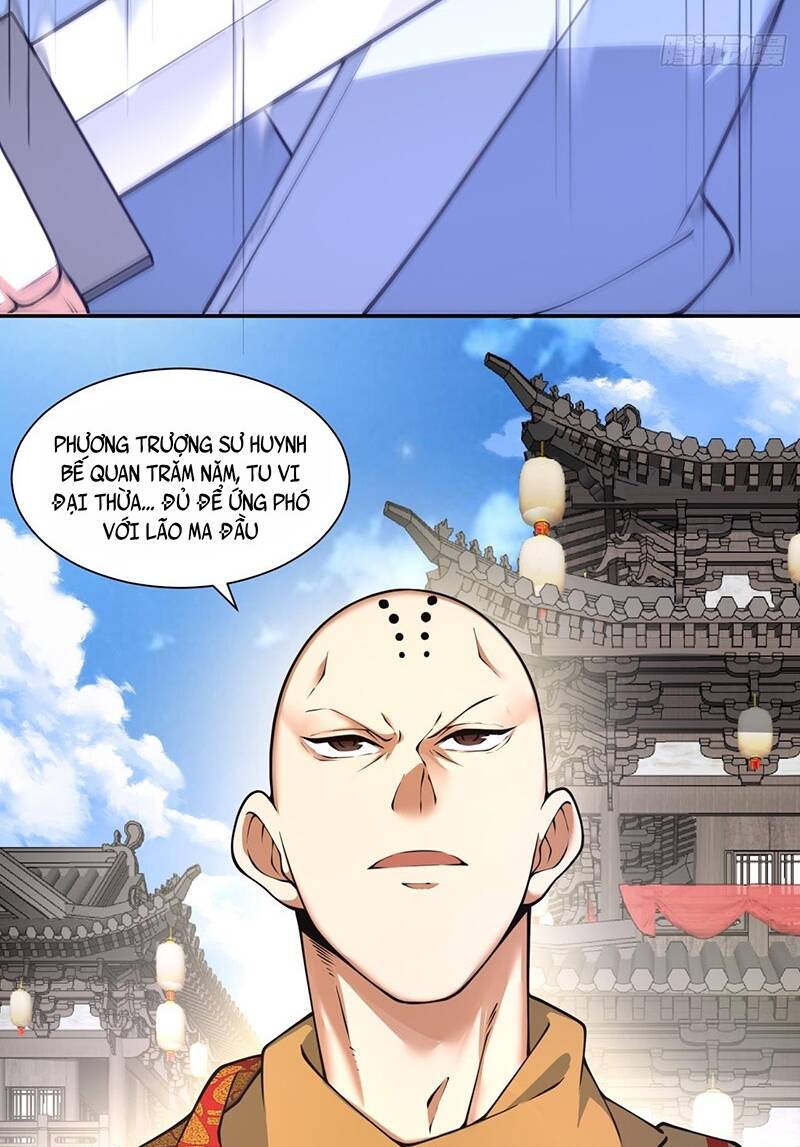 Đồ Đệ Của Ta Đều Là Đại Phản Phái Chapter 59 - Trang 5