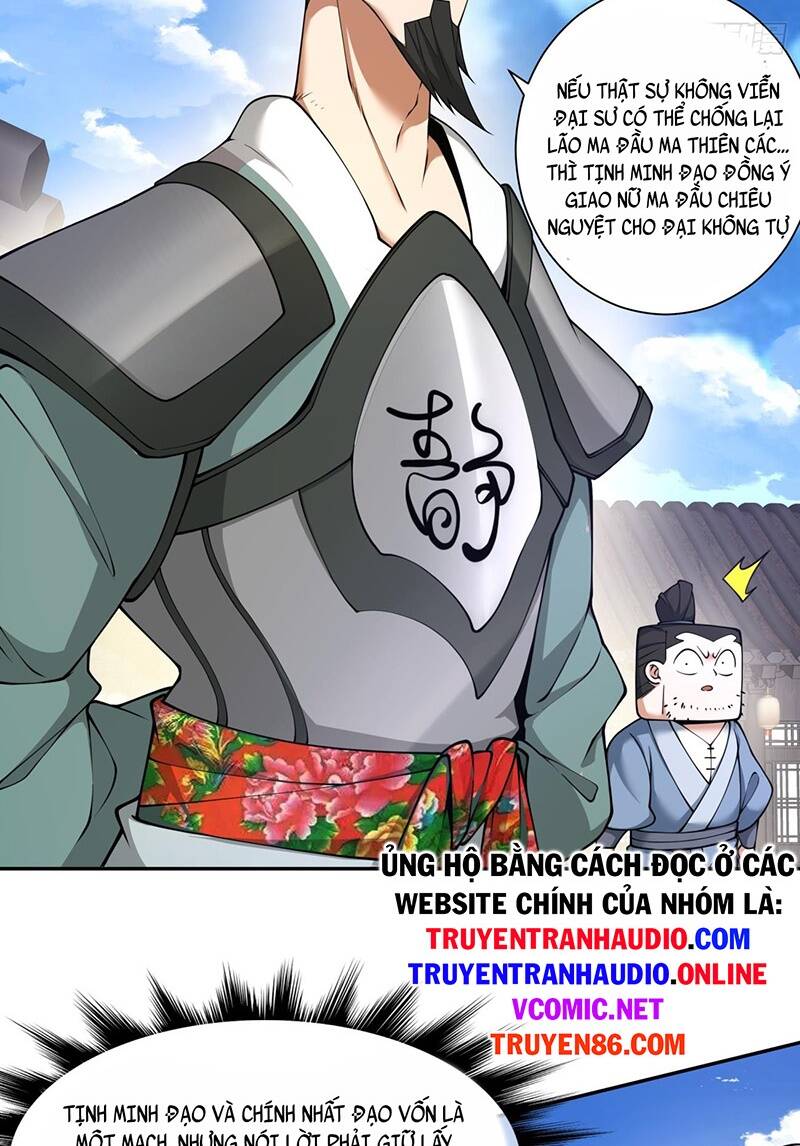 Đồ Đệ Của Ta Đều Là Đại Phản Phái Chapter 59 - Trang 8