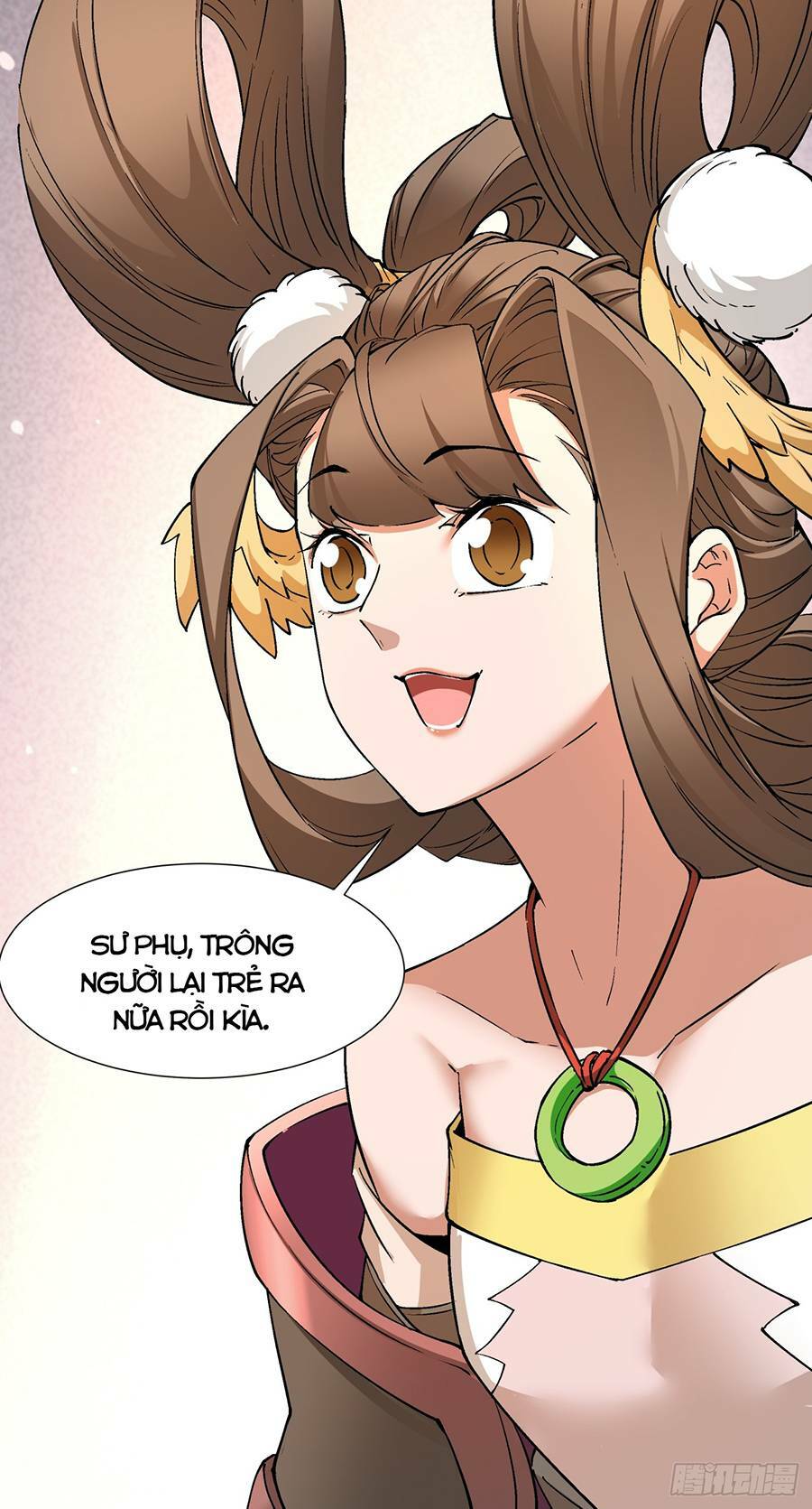 Đồ Đệ Của Ta Đều Là Đại Phản Phái Chapter 6 - Trang 9