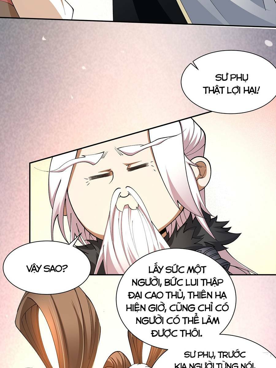 Đồ Đệ Của Ta Đều Là Đại Phản Phái Chapter 6 - Trang 12