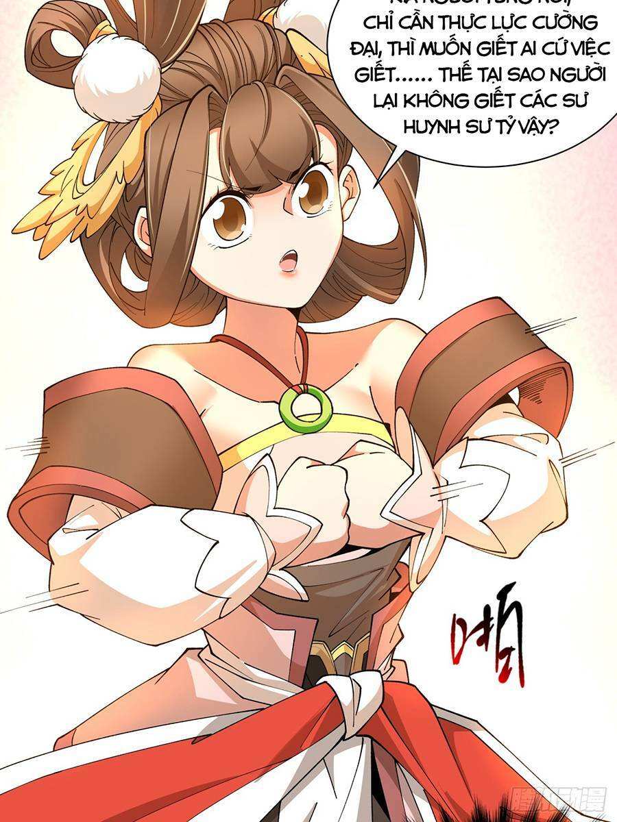 Đồ Đệ Của Ta Đều Là Đại Phản Phái Chapter 6 - Trang 13