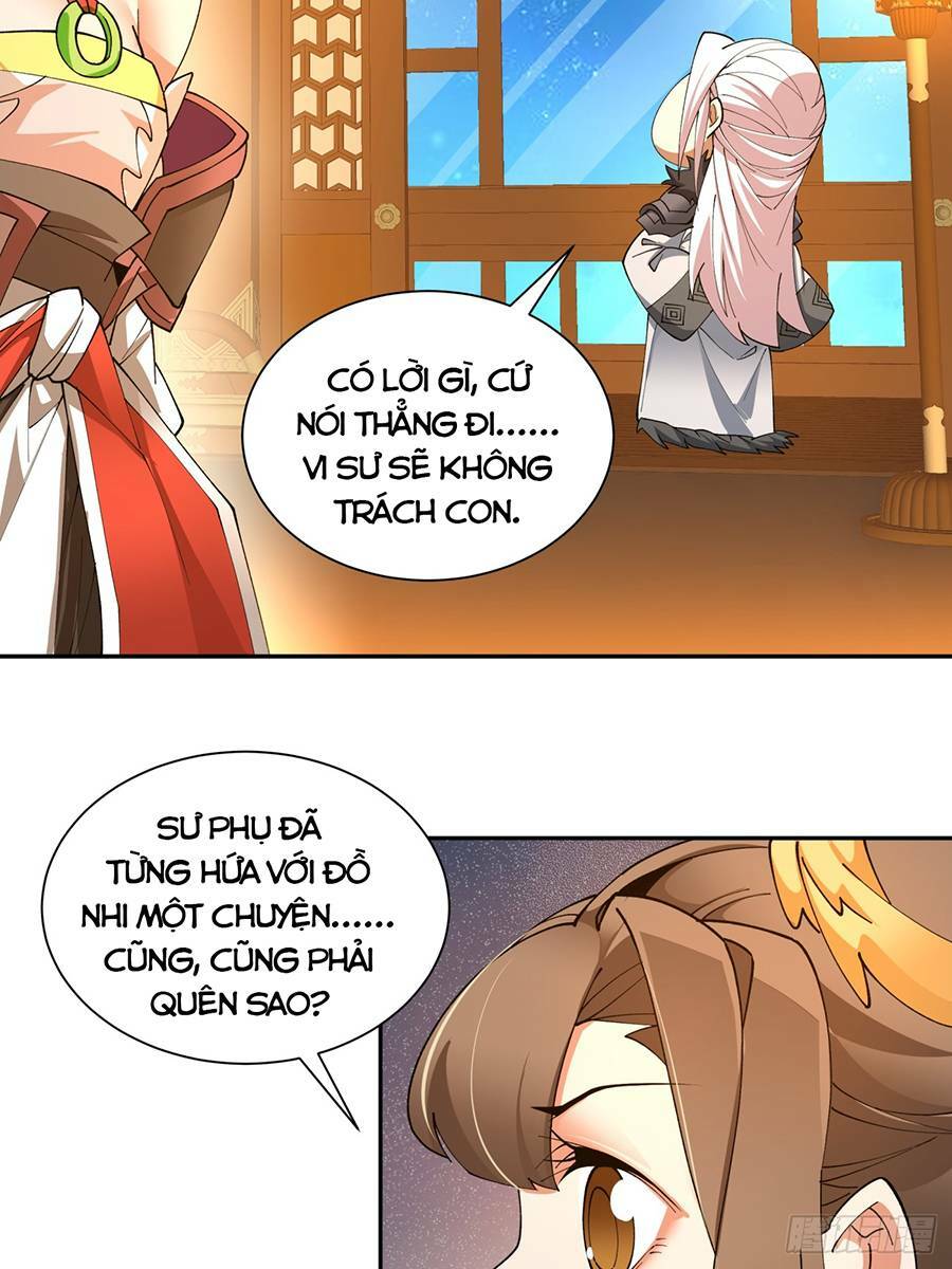 Đồ Đệ Của Ta Đều Là Đại Phản Phái Chapter 6 - Trang 16