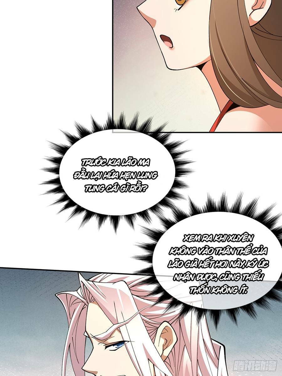 Đồ Đệ Của Ta Đều Là Đại Phản Phái Chapter 6 - Trang 17