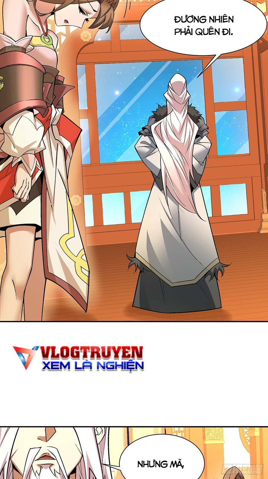 Đồ Đệ Của Ta Đều Là Đại Phản Phái Chapter 6 - Trang 20