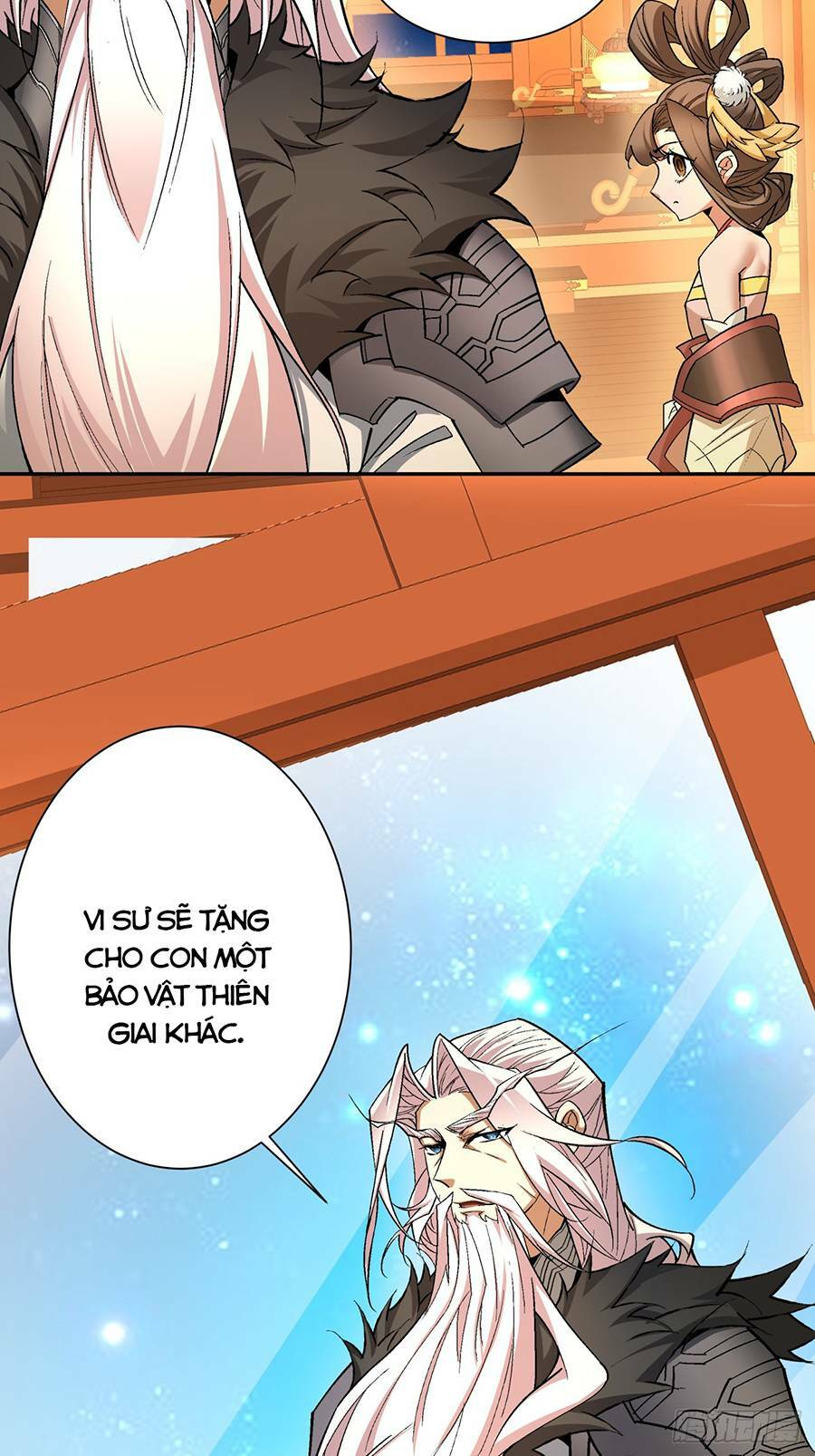 Đồ Đệ Của Ta Đều Là Đại Phản Phái Chapter 6 - Trang 21