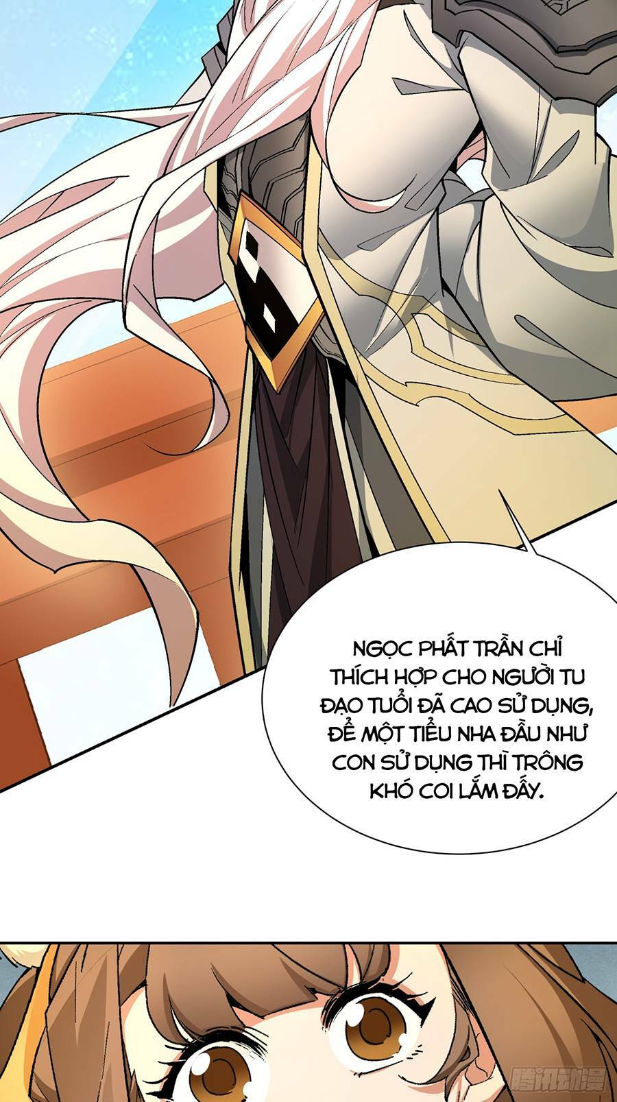 Đồ Đệ Của Ta Đều Là Đại Phản Phái Chapter 6 - Trang 22