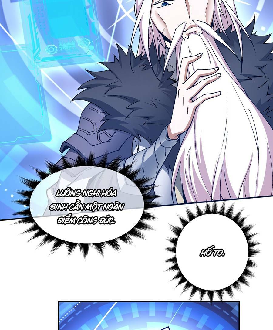 Đồ Đệ Của Ta Đều Là Đại Phản Phái Chapter 6 - Trang 31