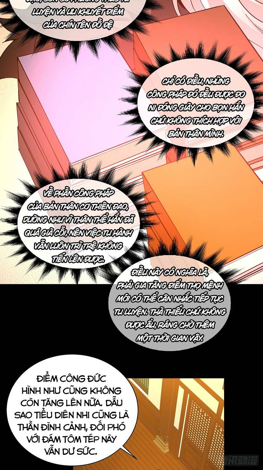 Đồ Đệ Của Ta Đều Là Đại Phản Phái Chapter 6 - Trang 34