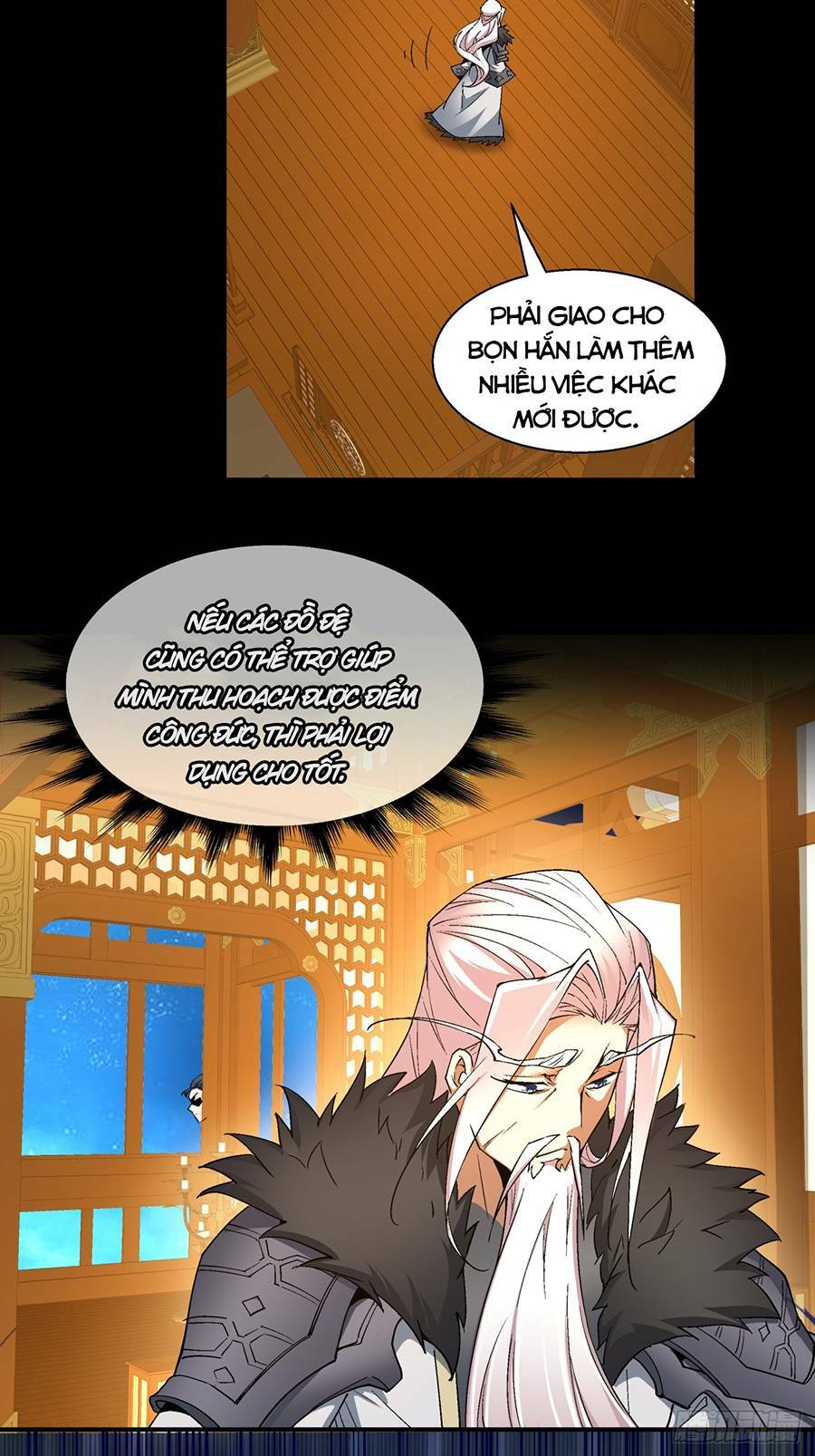 Đồ Đệ Của Ta Đều Là Đại Phản Phái Chapter 6 - Trang 35