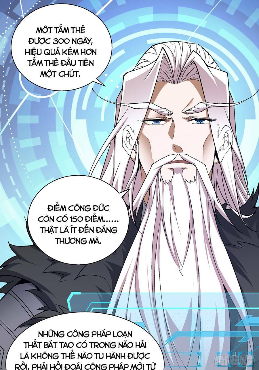 Đồ Đệ Của Ta Đều Là Đại Phản Phái Chapter 6 - Trang 6