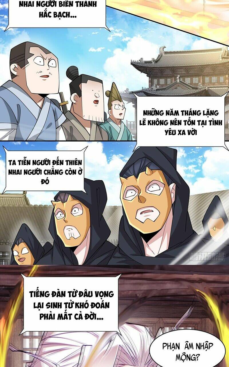 Đồ Đệ Của Ta Đều Là Đại Phản Phái Chapter 60 - Trang 9