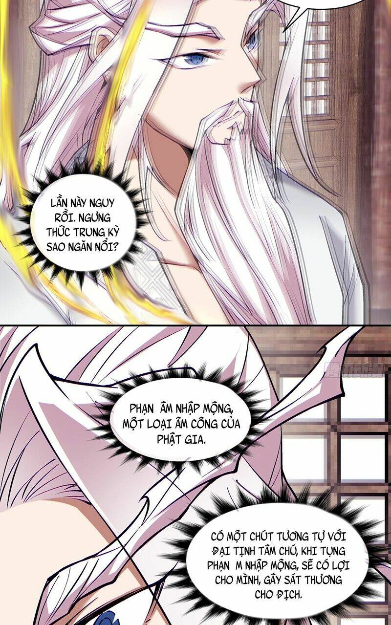 Đồ Đệ Của Ta Đều Là Đại Phản Phái Chapter 60 - Trang 10