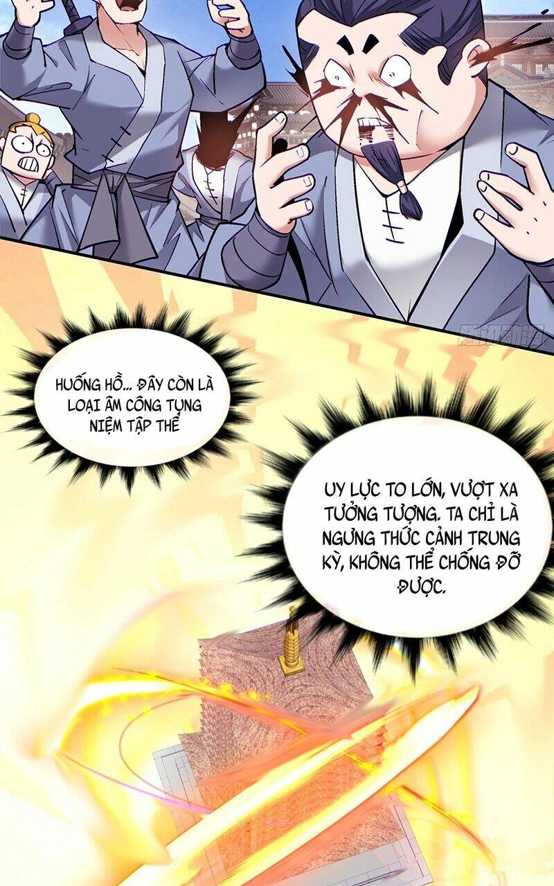 Đồ Đệ Của Ta Đều Là Đại Phản Phái Chapter 60 - Trang 12