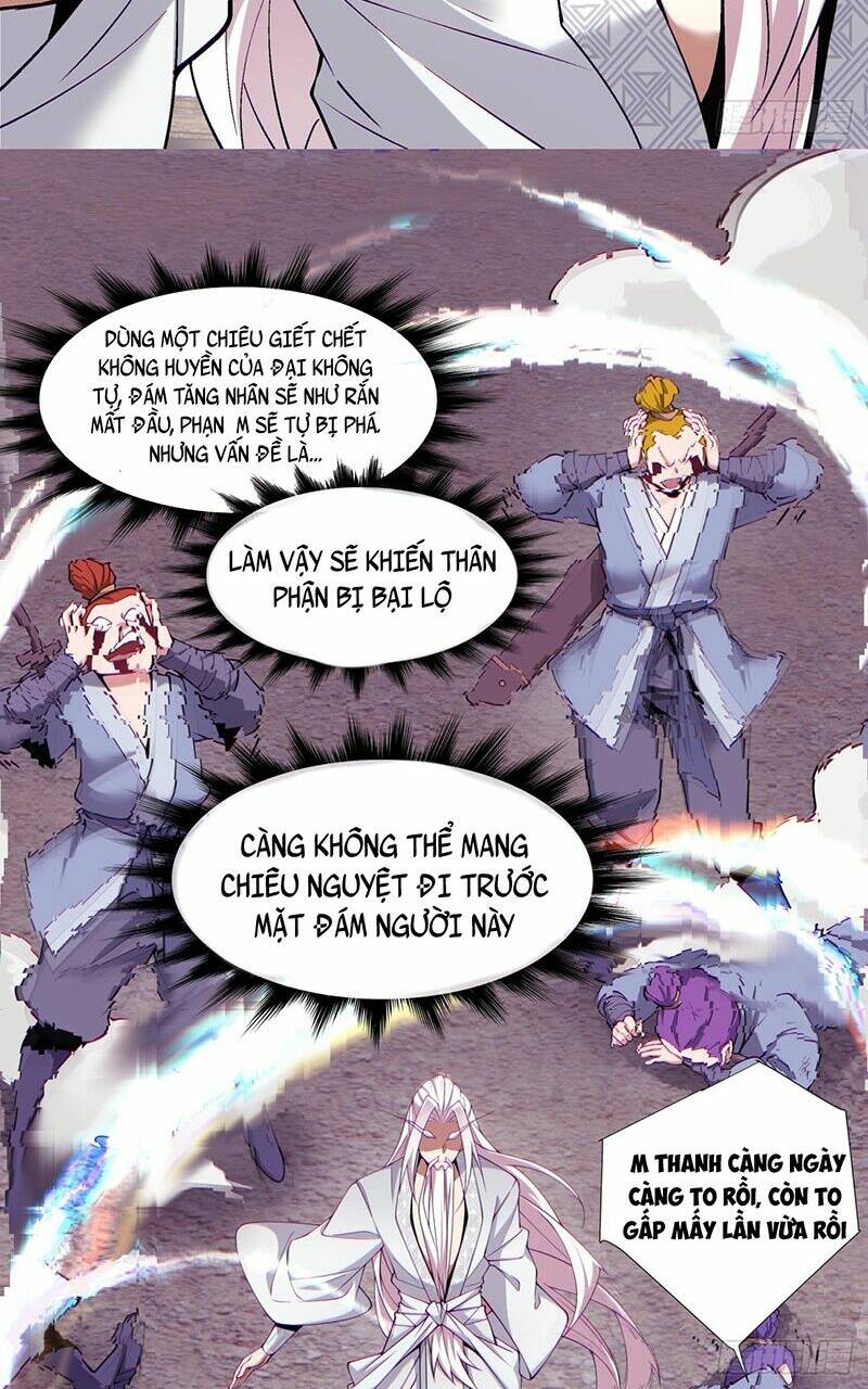 Đồ Đệ Của Ta Đều Là Đại Phản Phái Chapter 60 - Trang 17