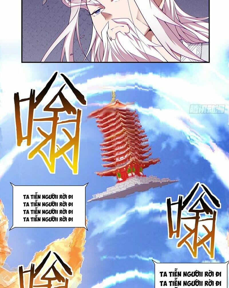 Đồ Đệ Của Ta Đều Là Đại Phản Phái Chapter 60 - Trang 21