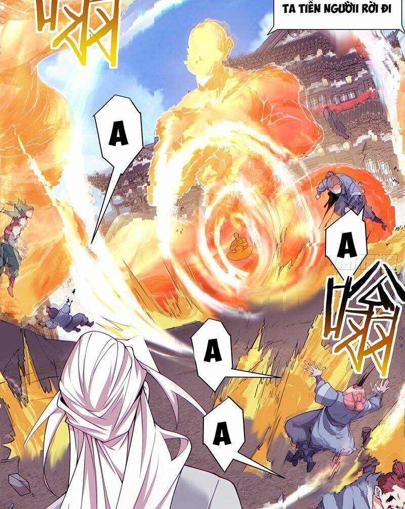 Đồ Đệ Của Ta Đều Là Đại Phản Phái Chapter 60 - Trang 22