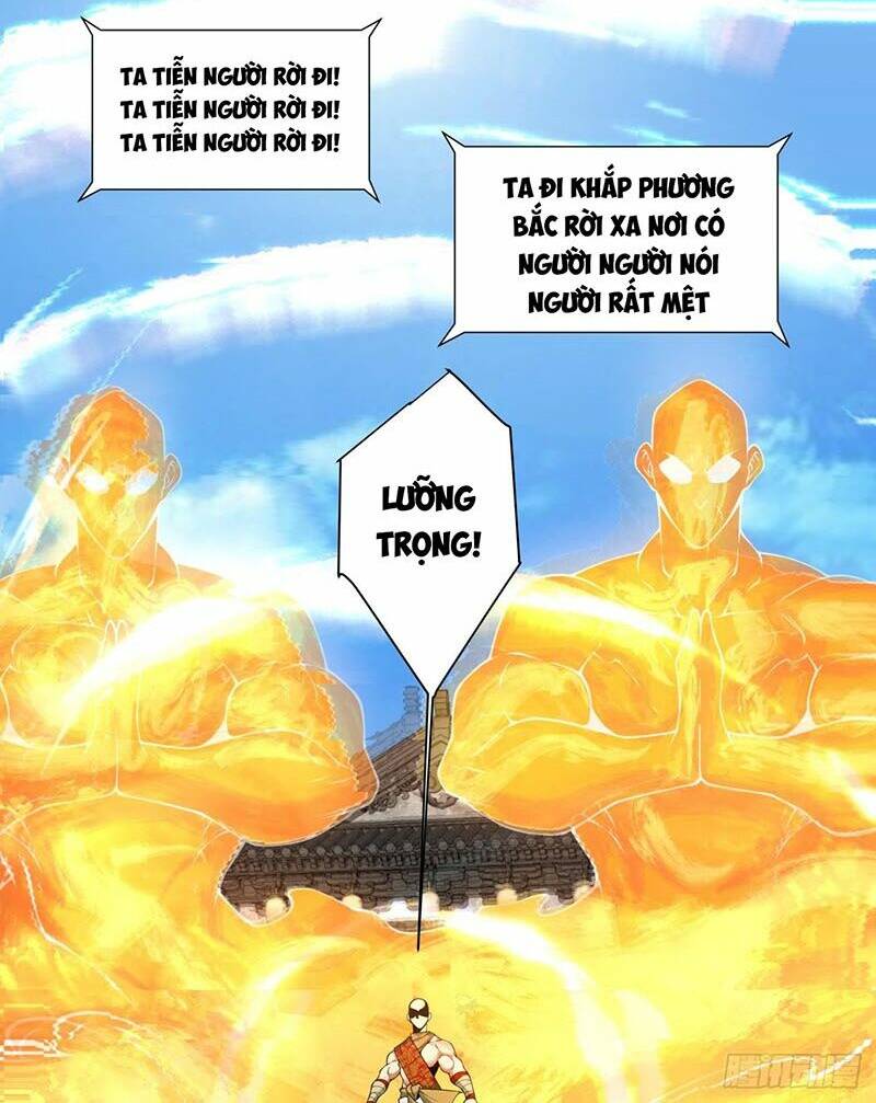 Đồ Đệ Của Ta Đều Là Đại Phản Phái Chapter 60 - Trang 35