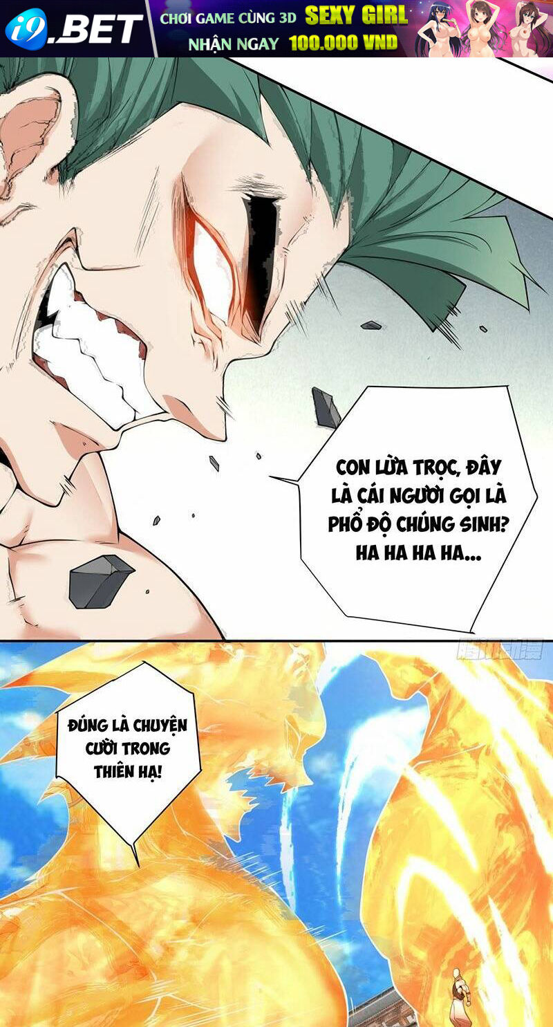 Đồ Đệ Của Ta Đều Là Đại Phản Phái Chapter 60 - Trang 37