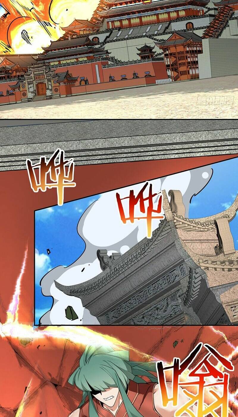 Đồ Đệ Của Ta Đều Là Đại Phản Phái Chapter 60 - Trang 39