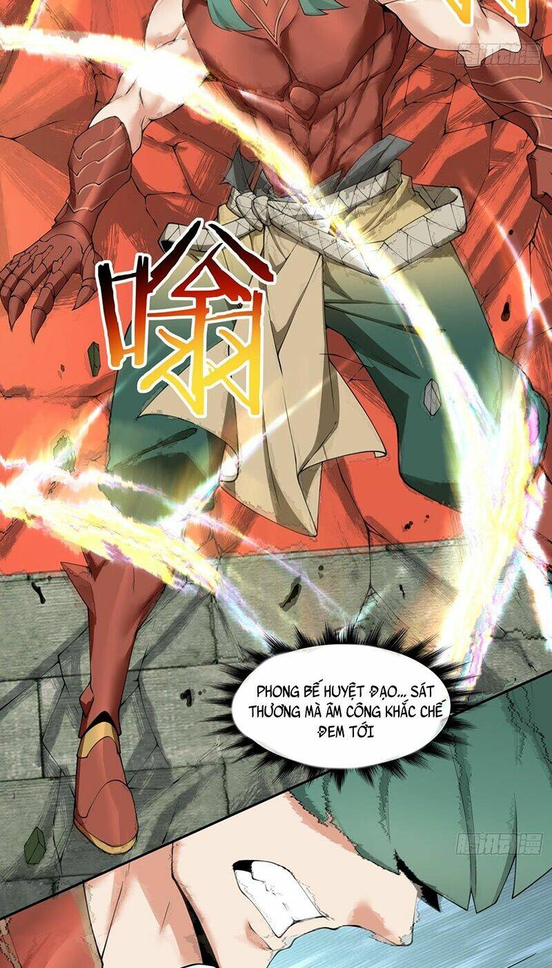 Đồ Đệ Của Ta Đều Là Đại Phản Phái Chapter 60 - Trang 40