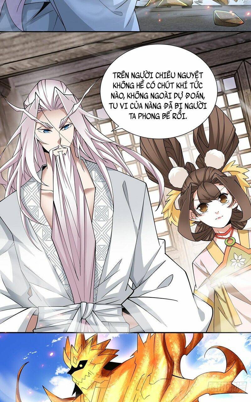 Đồ Đệ Của Ta Đều Là Đại Phản Phái Chapter 60 - Trang 4