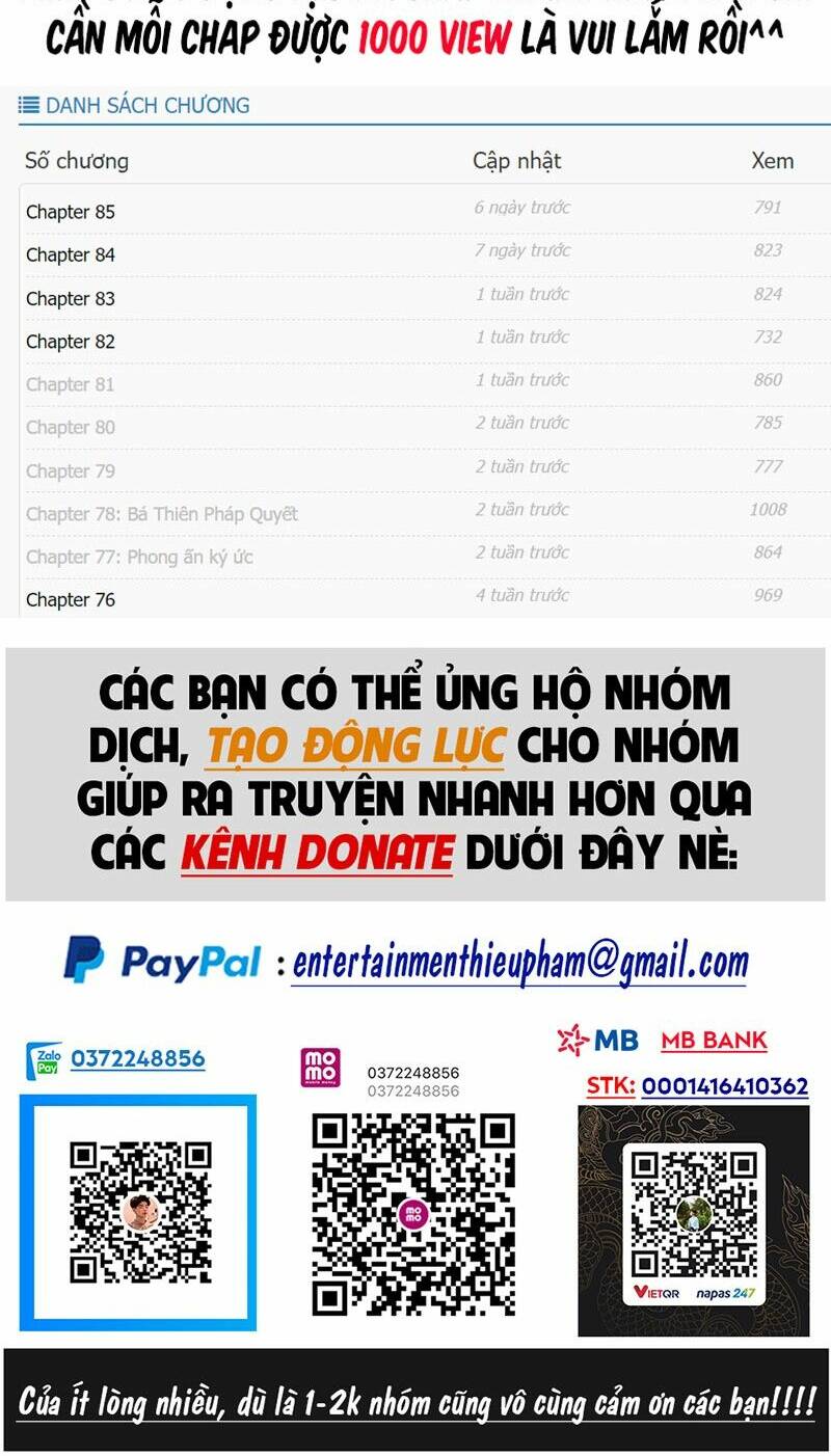 Đồ Đệ Của Ta Đều Là Đại Phản Phái - Chapter 60 - Page 53