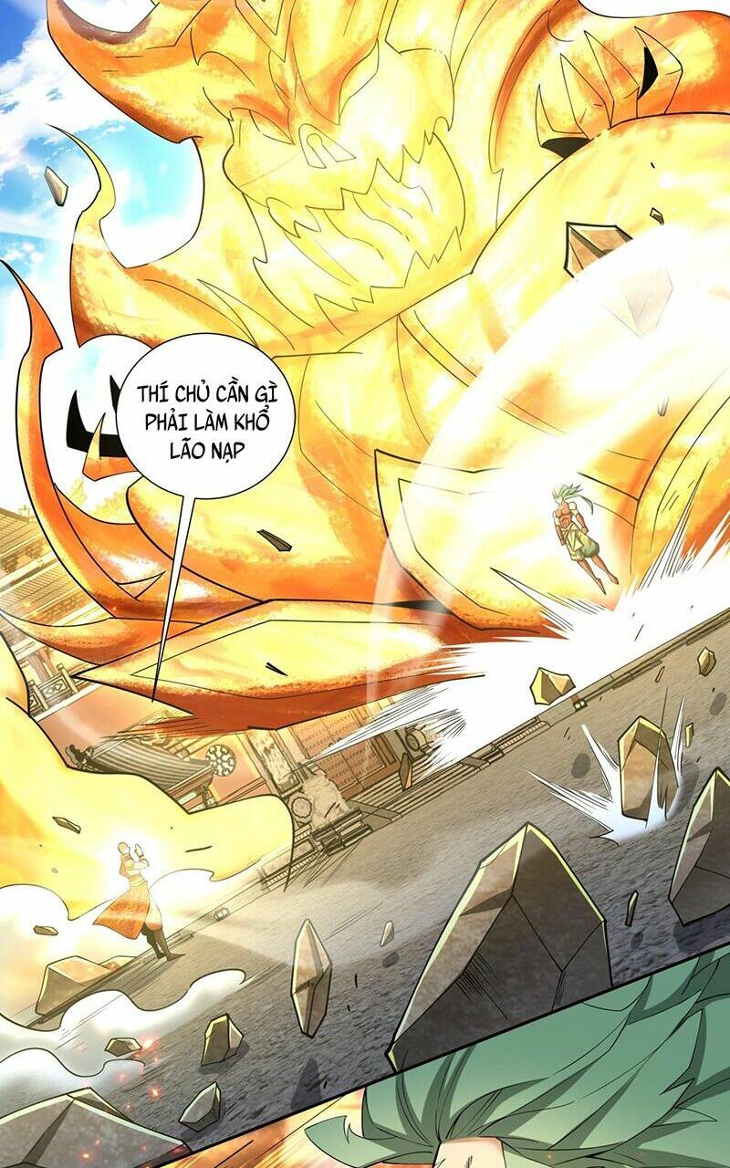 Đồ Đệ Của Ta Đều Là Đại Phản Phái Chapter 60 - Trang 5