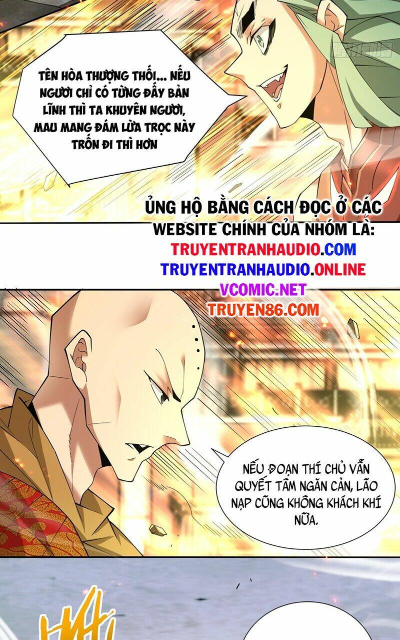 Đồ Đệ Của Ta Đều Là Đại Phản Phái Chapter 60 - Trang 6