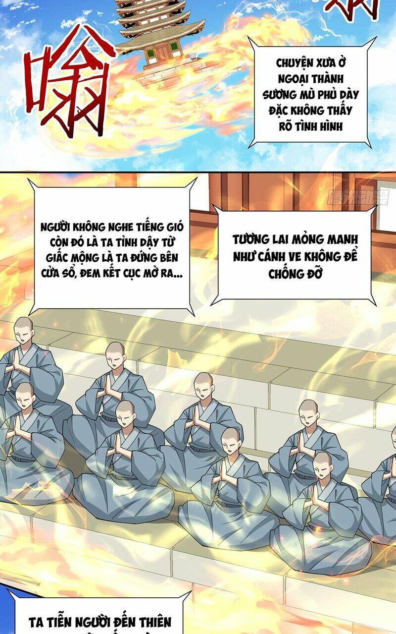 Đồ Đệ Của Ta Đều Là Đại Phản Phái Chapter 60 - Trang 8