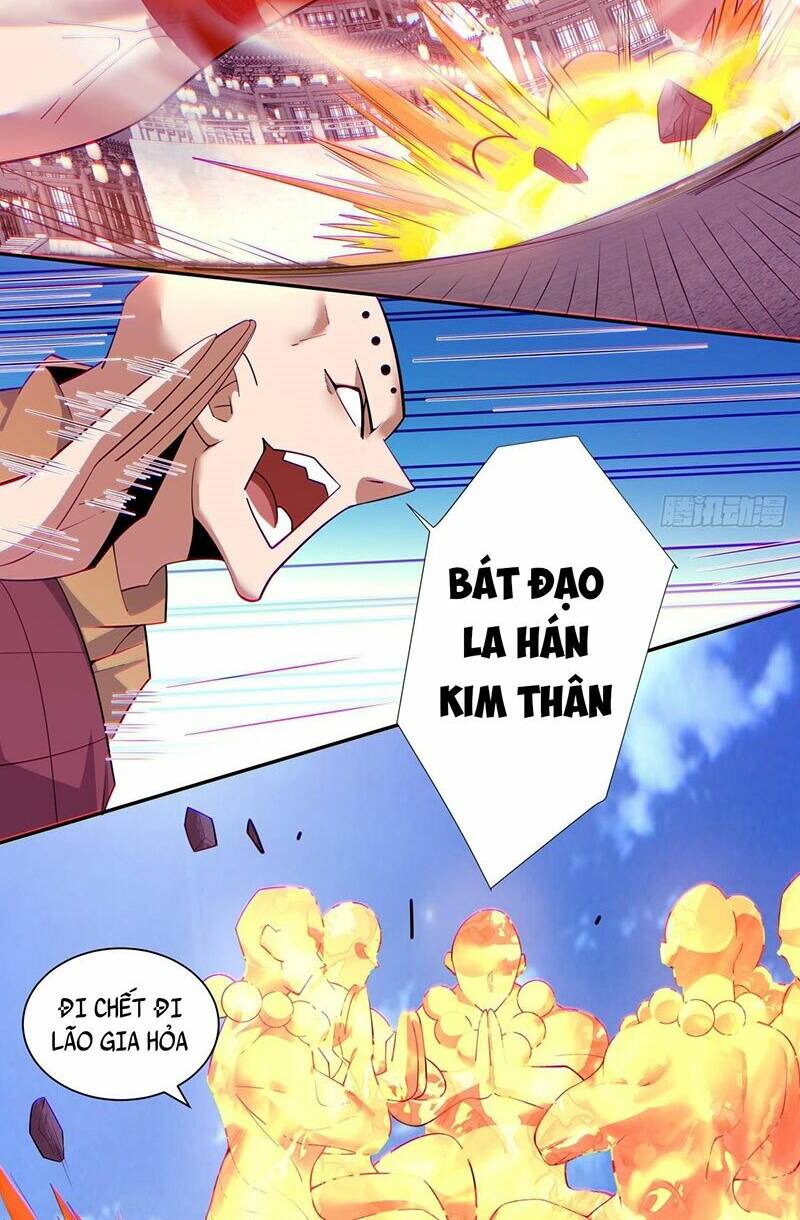 Đồ Đệ Của Ta Đều Là Đại Phản Phái Chapter 61 - Trang 9