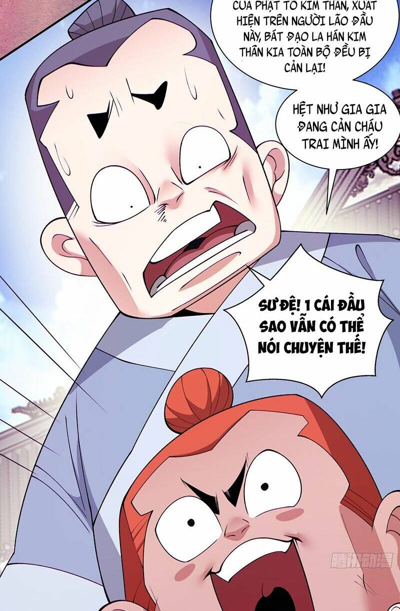 Đồ Đệ Của Ta Đều Là Đại Phản Phái Chapter 61 - Trang 15