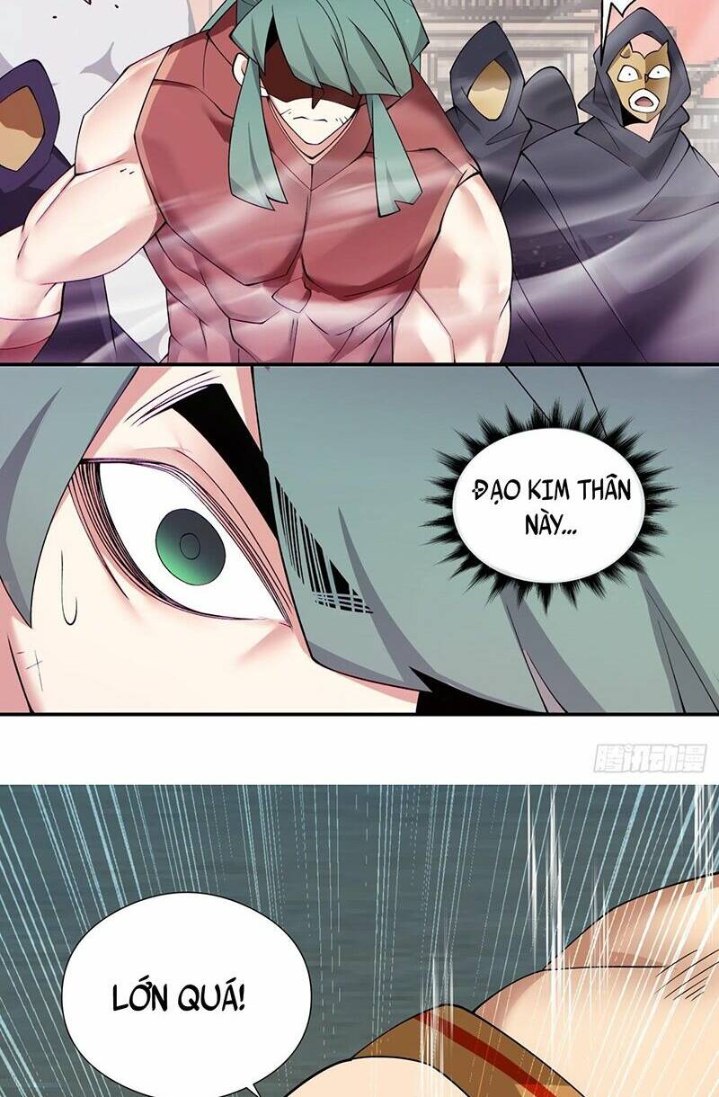 Đồ Đệ Của Ta Đều Là Đại Phản Phái Chapter 61 - Trang 17