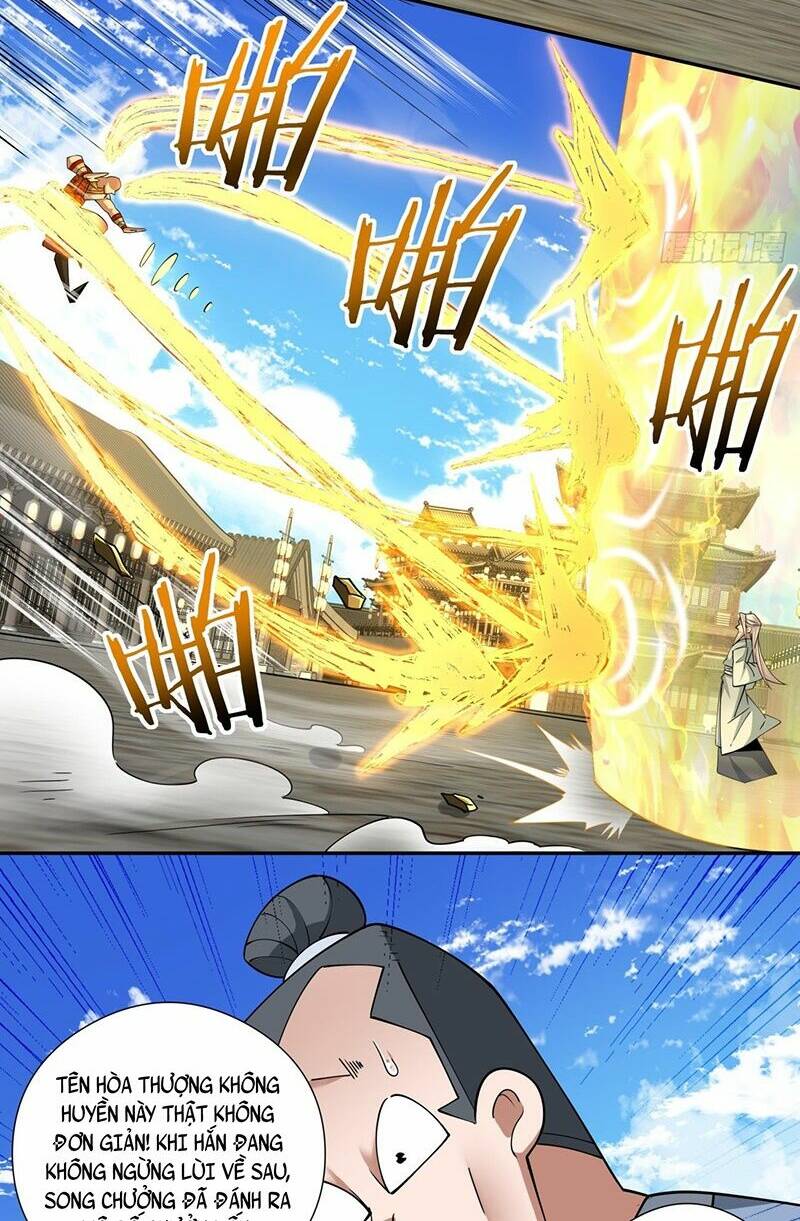 Đồ Đệ Của Ta Đều Là Đại Phản Phái Chapter 61 - Trang 21