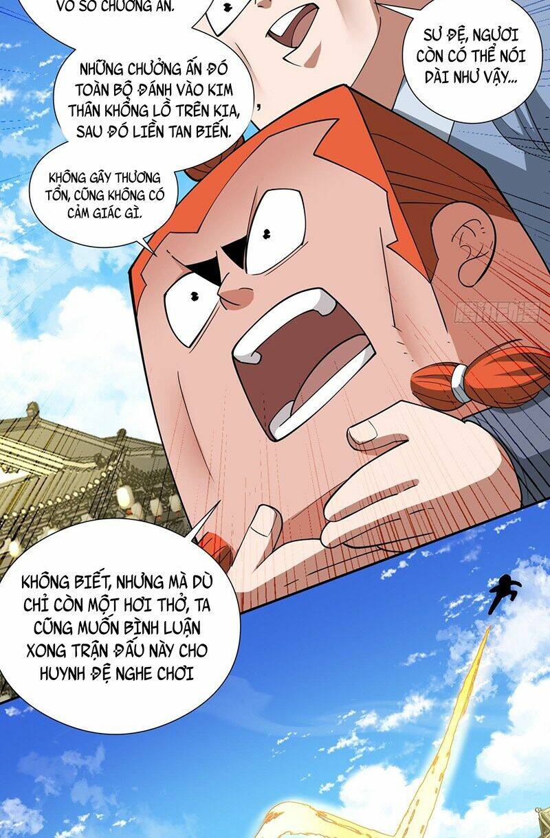 Đồ Đệ Của Ta Đều Là Đại Phản Phái Chapter 61 - Trang 22