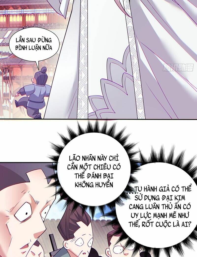 Đồ Đệ Của Ta Đều Là Đại Phản Phái Chapter 61 - Trang 41