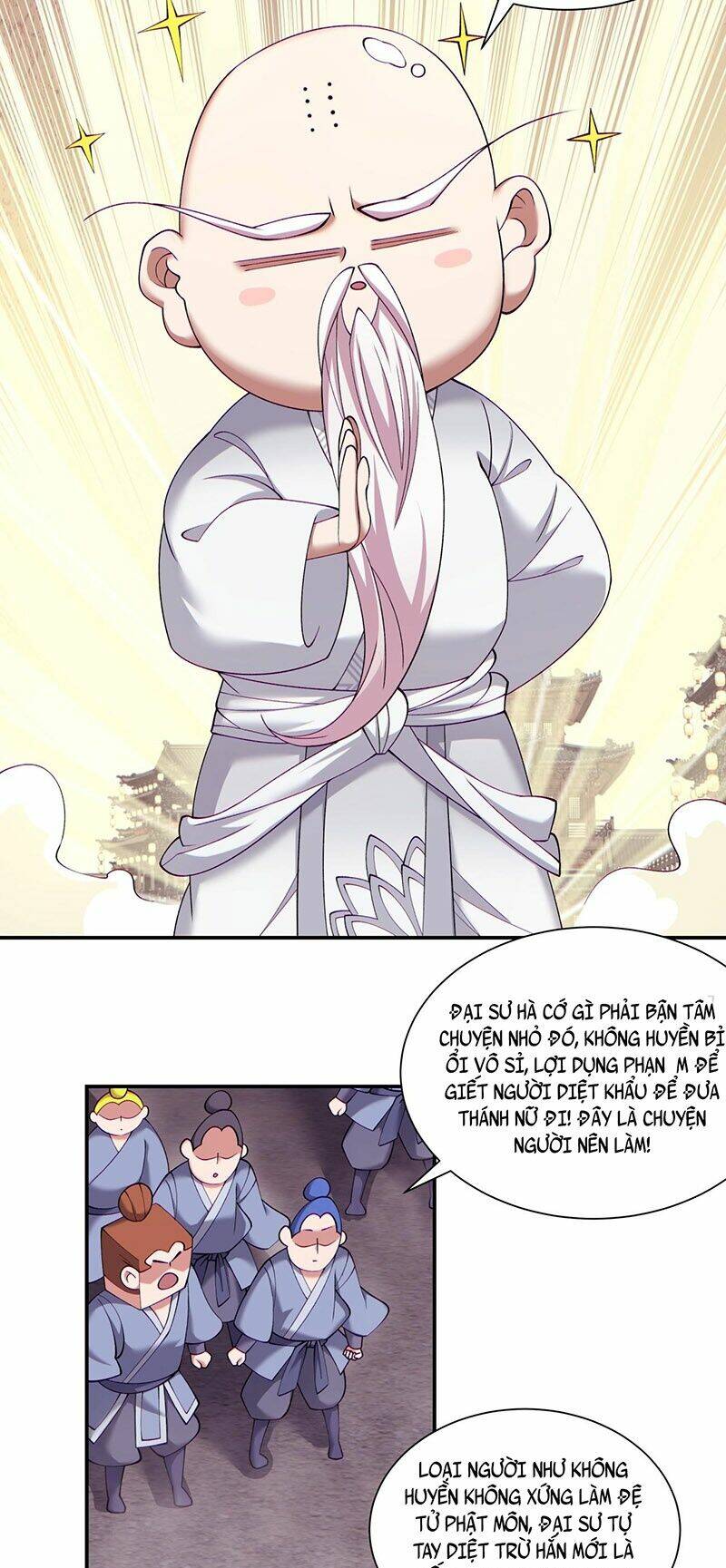 Đồ Đệ Của Ta Đều Là Đại Phản Phái Chapter 61 - Trang 52