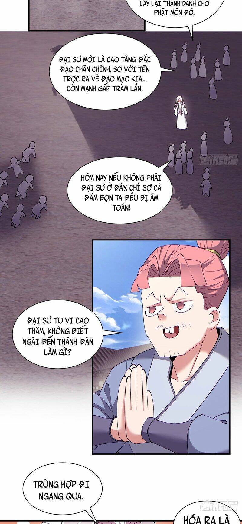 Đồ Đệ Của Ta Đều Là Đại Phản Phái Chapter 61 - Trang 53