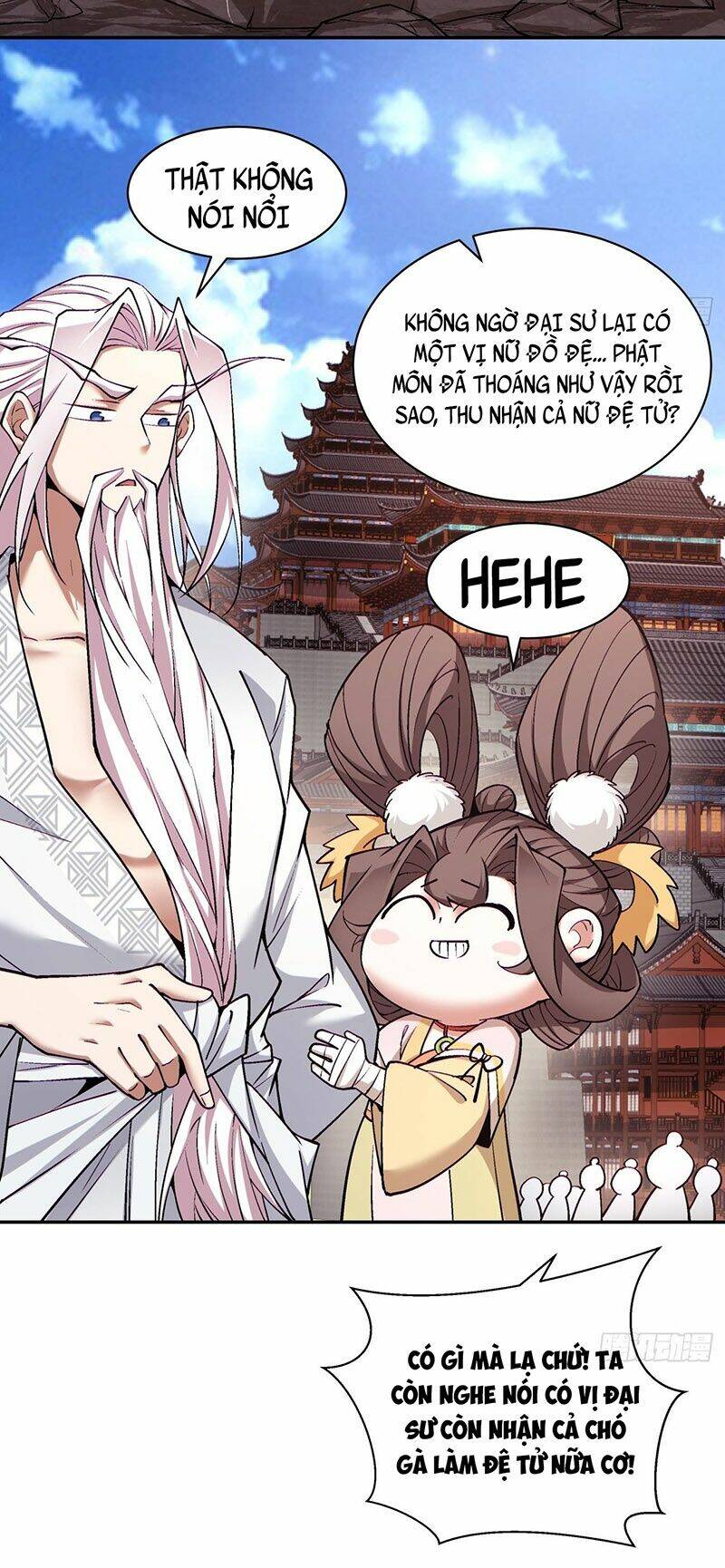 Đồ Đệ Của Ta Đều Là Đại Phản Phái Chapter 61 - Trang 57