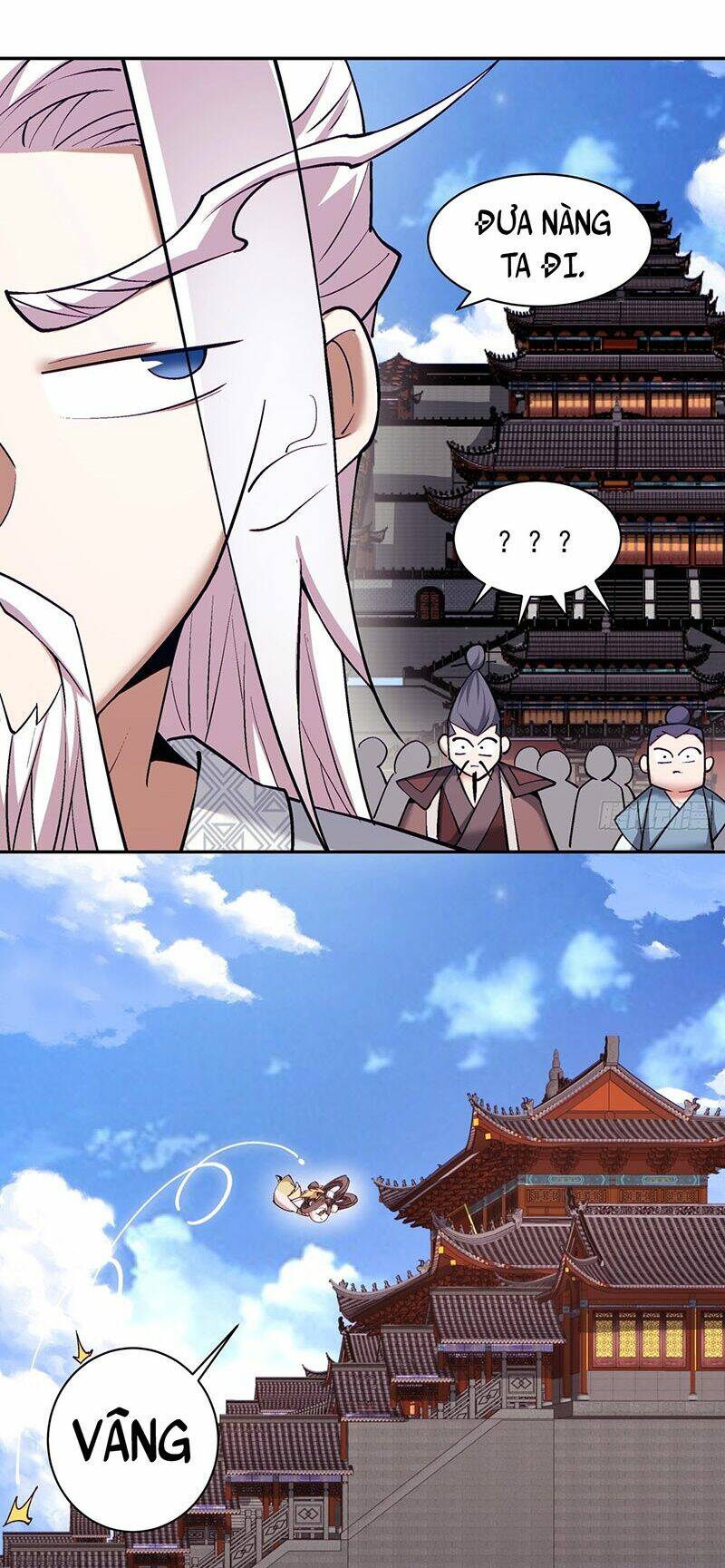 Đồ Đệ Của Ta Đều Là Đại Phản Phái Chapter 61 - Trang 58