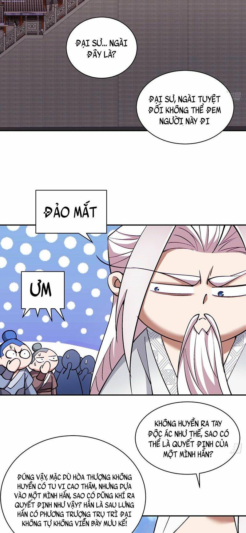 Đồ Đệ Của Ta Đều Là Đại Phản Phái Chapter 61 - Trang 59