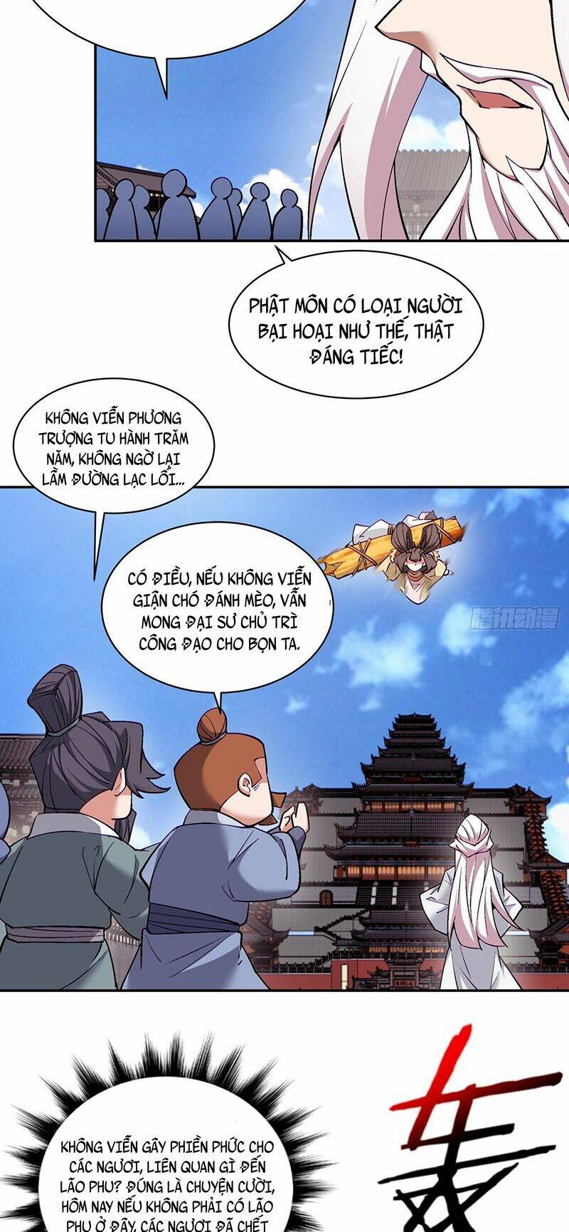 Đồ Đệ Của Ta Đều Là Đại Phản Phái Chapter 61 - Trang 60