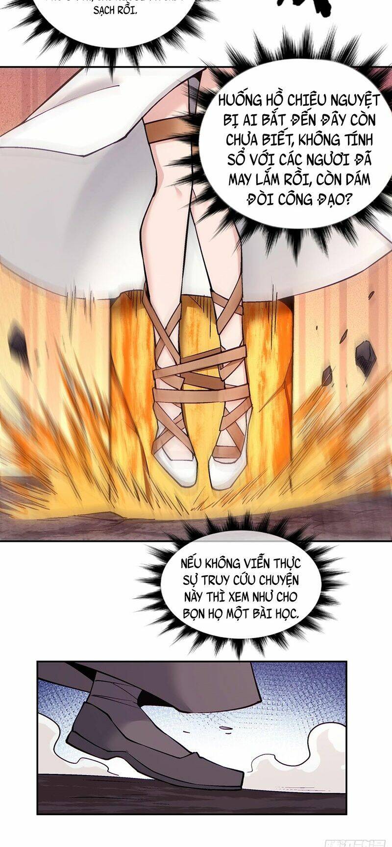 Đồ Đệ Của Ta Đều Là Đại Phản Phái Chapter 61 - Trang 61